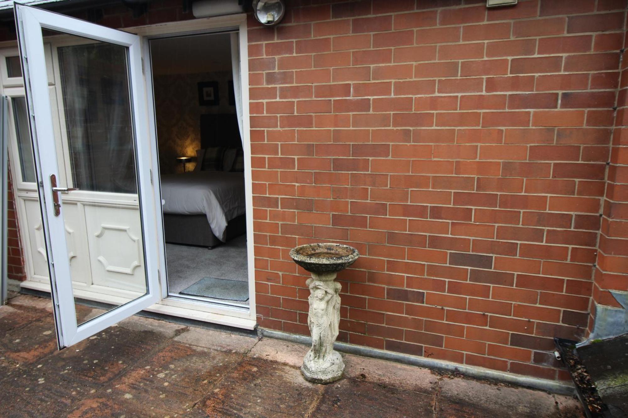 The Clothiers Arms Hotel Stroud  Room photo
